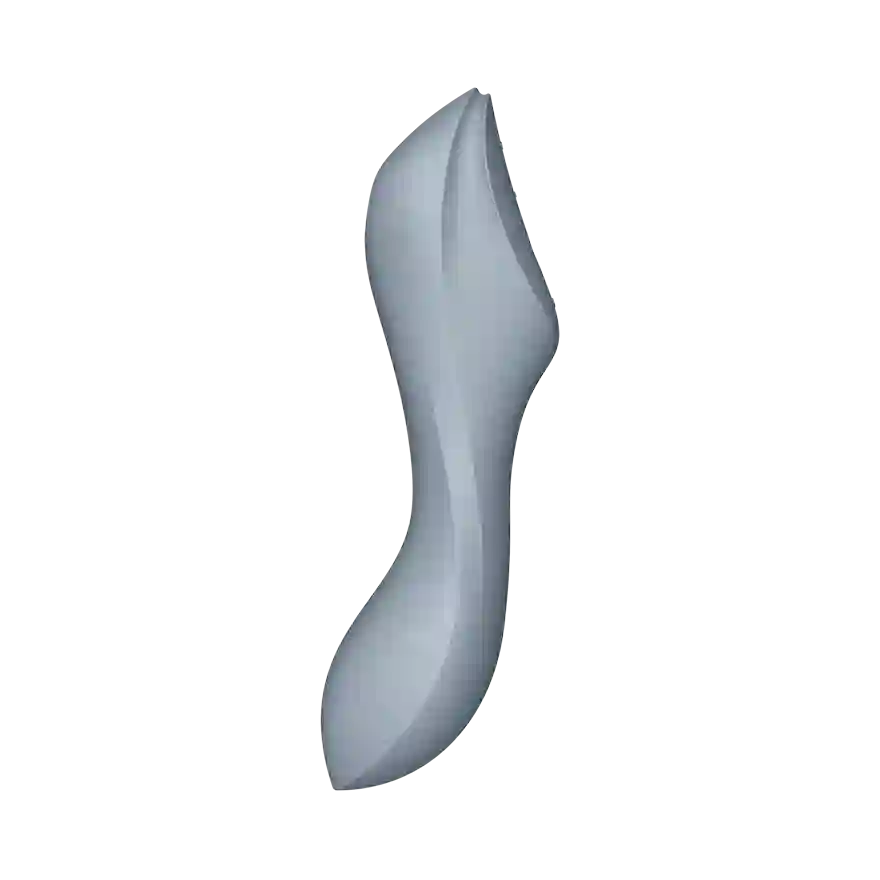 Succionador de Clítoris y Estimulador Punto G Curvy Trinity 3. Satisfyer