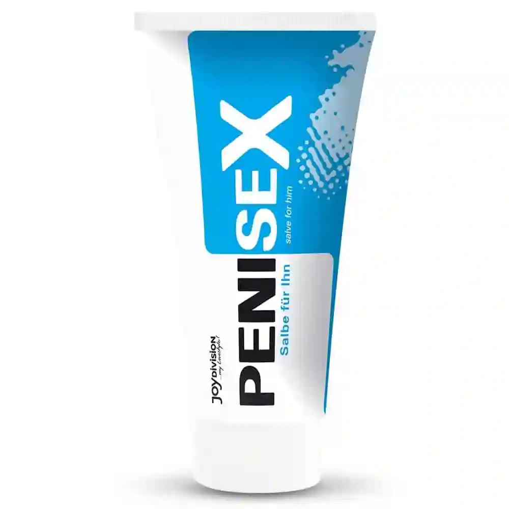 Crema Para El Crecimiento y Estimulación Del Pene Penisex 50Ml