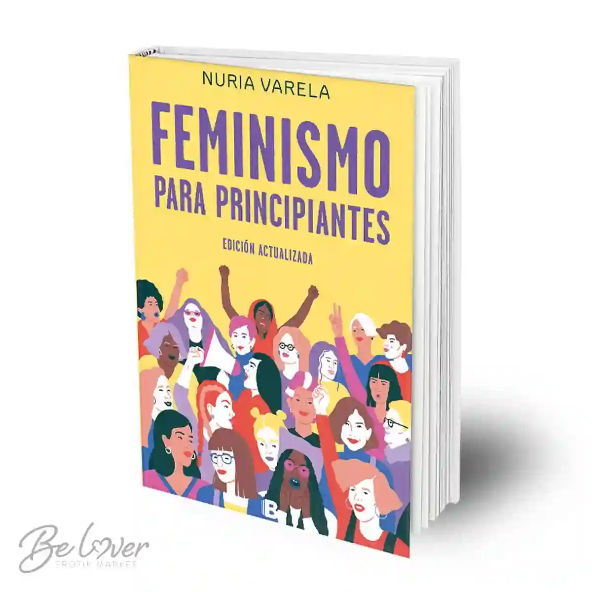 Feminismo Para Principiantes Edición de Bolsillo. Nuria Varela