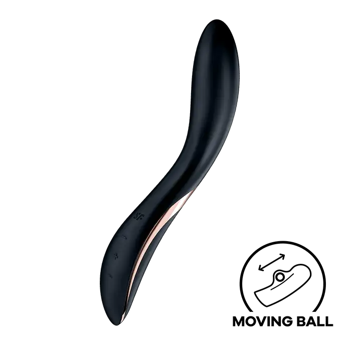 Vibrador con Estimulador del Punto G. Rrrolling Explosión Satisfyer
