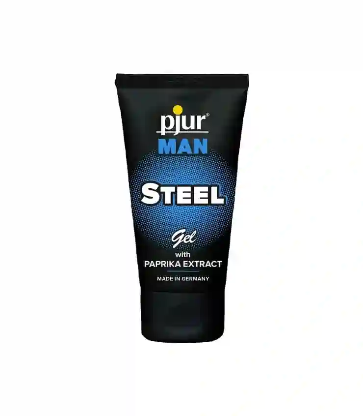 Gel Estimulante Man Steel Gel 50ml Pjur