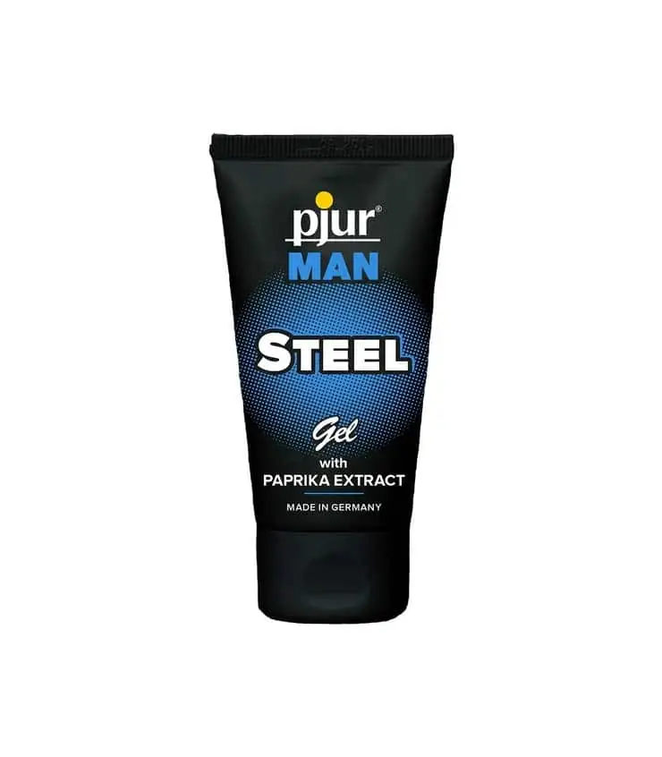Gel Estimulante Man Steel Gel 50ml Pjur