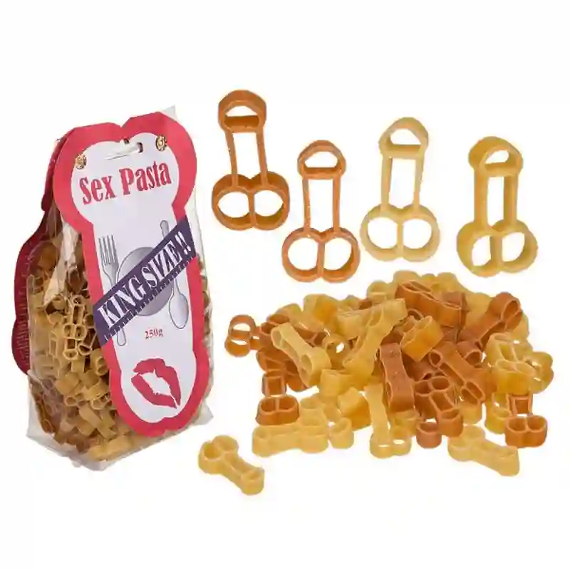 Pasta En Forma De Pene 250 Gr