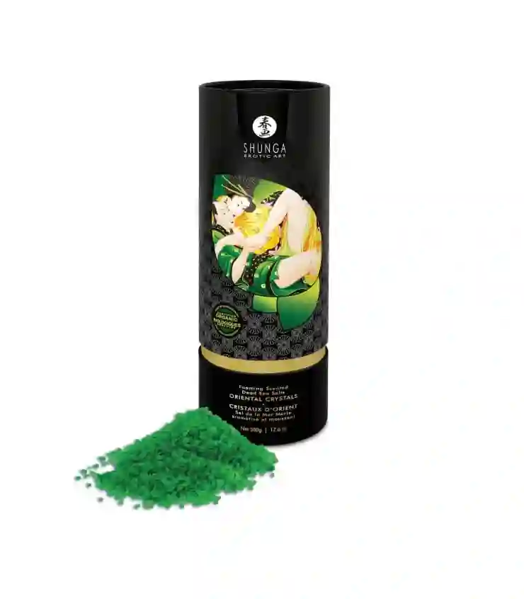 Sales De Baño Orientales Lotus Flower. Shunga