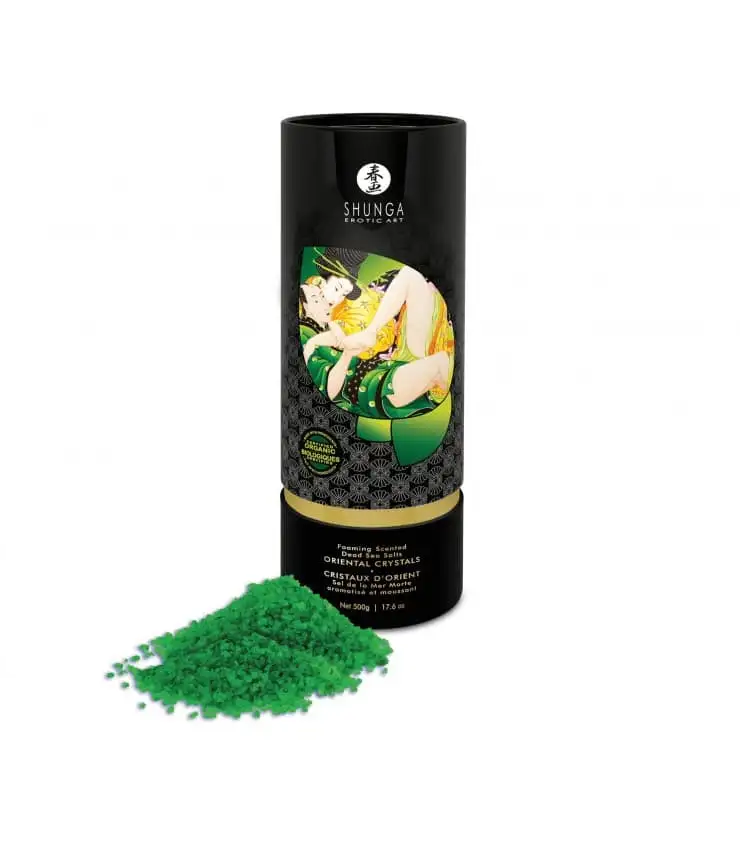 Sales De Baño Orientales Lotus Flower. Shunga