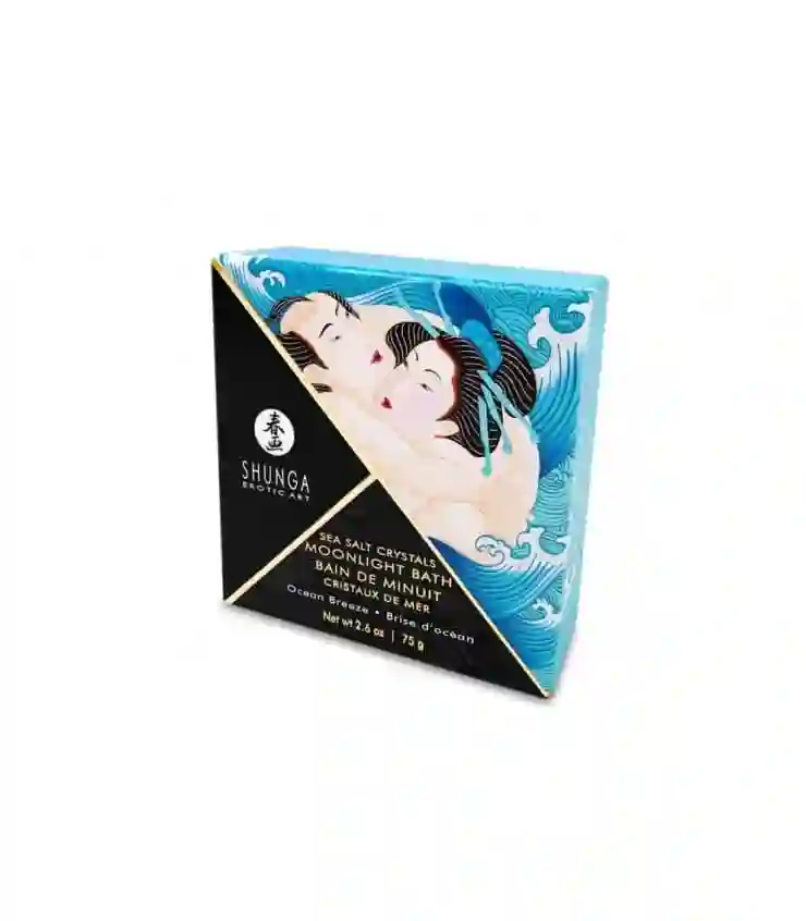 Sales De Baño Oceania 75 Gr. Shunga