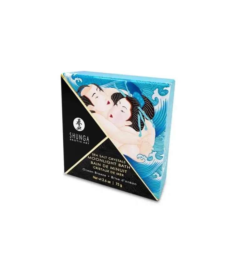 Sales De Baño Oceania 75 Gr. Shunga