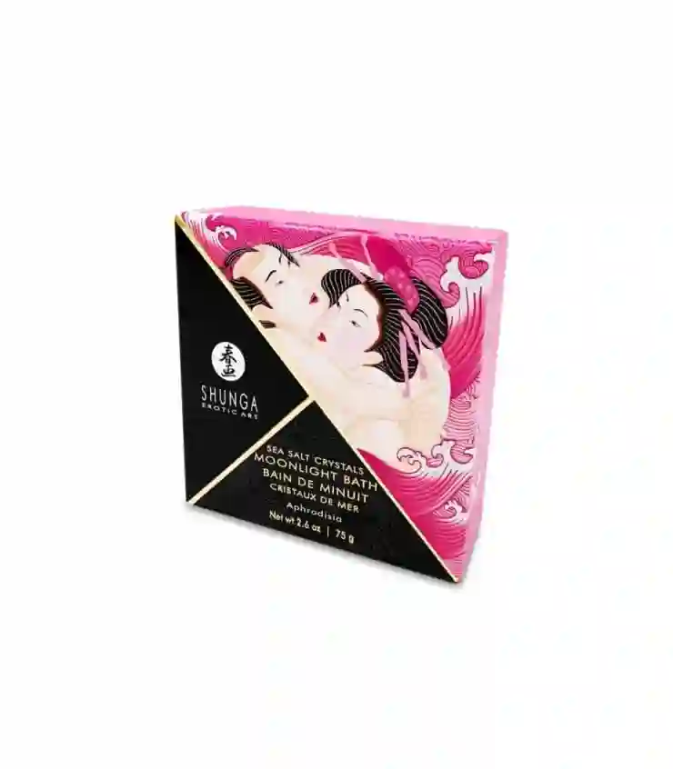 Sales De Baño Aphrodisia 75 Gr. Shunga