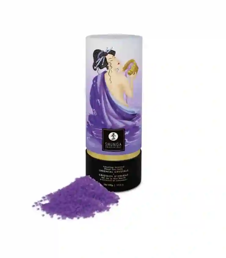 Sales De Baño Orientales Frutos Exóticos. Shunga