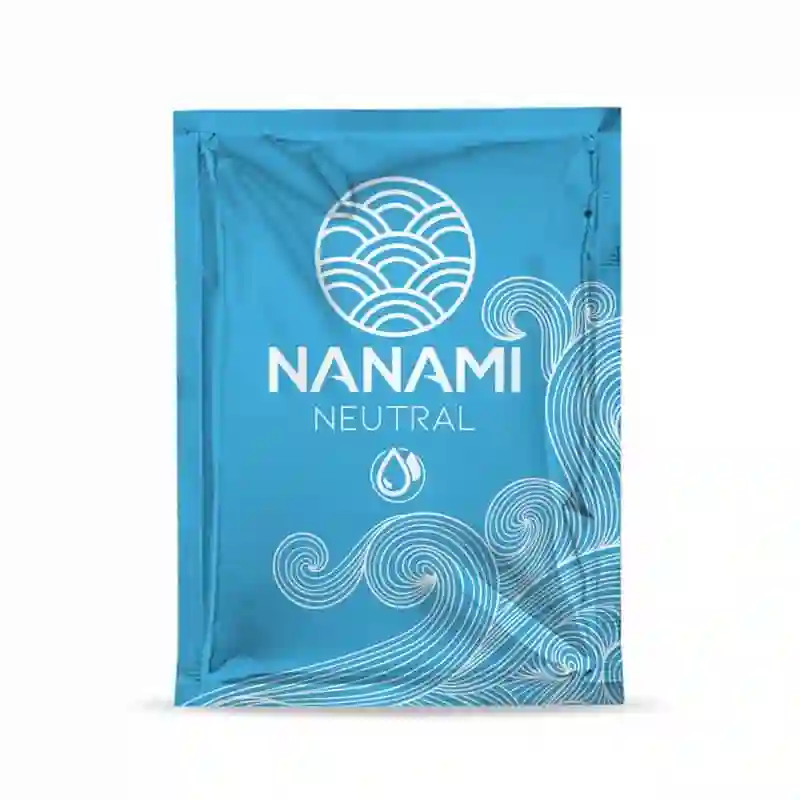 Monodosis Lubricante Base De Agua Neutral Nanami 4 Ml