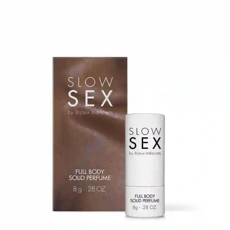 Bijoux Indiscrets Slowsex Perfume sólido íntimo