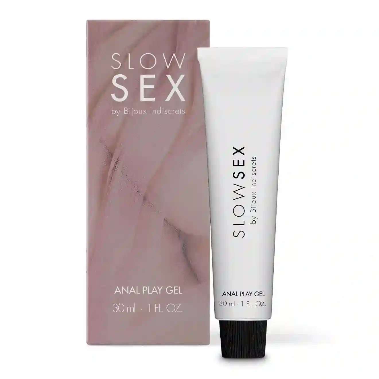 Bijoux Indiscrets Solw Sex Anal Play Gel · Gel para la estimulación anal