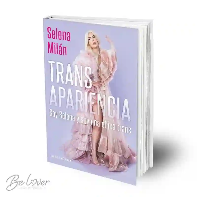 Transpariencia Soy Selena Y Soy Una Chica Trans Soy Selena Y Soy Una Chica Trans. Selena Milan