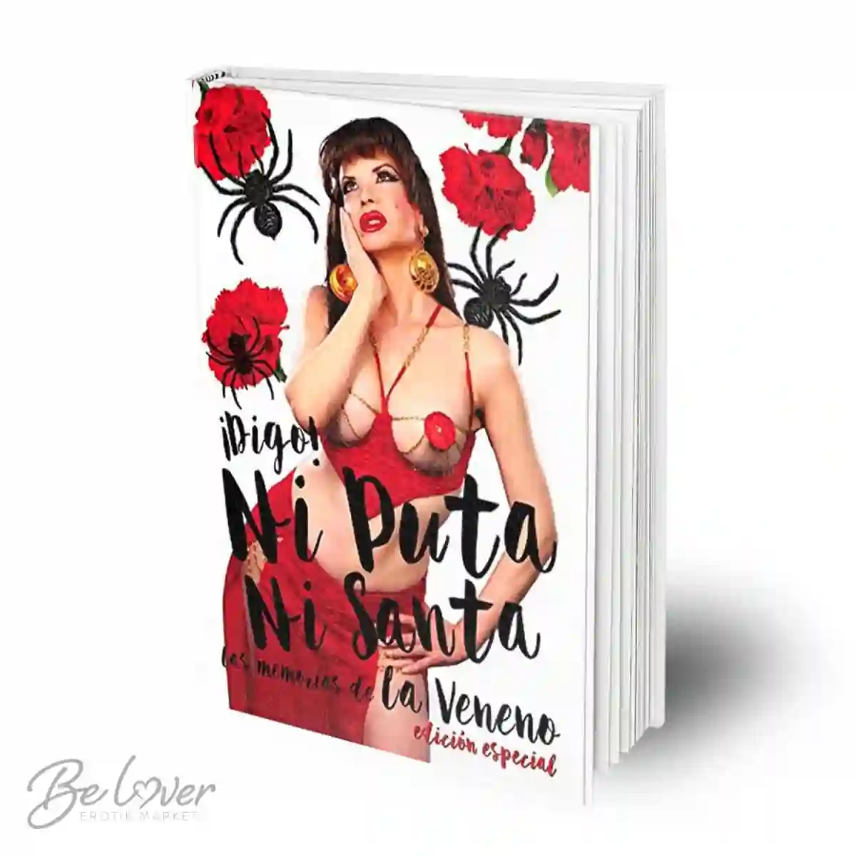 Digo! Ni puta Ni Santa. Las memorias de La Veneno Edición Especial. Valeria Vegas.