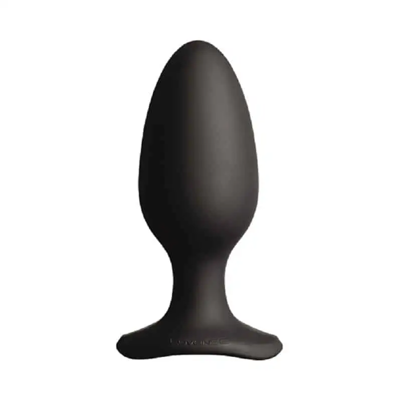 Plug Hush 2 Talla L (5'72Cm) by LOVENSE
