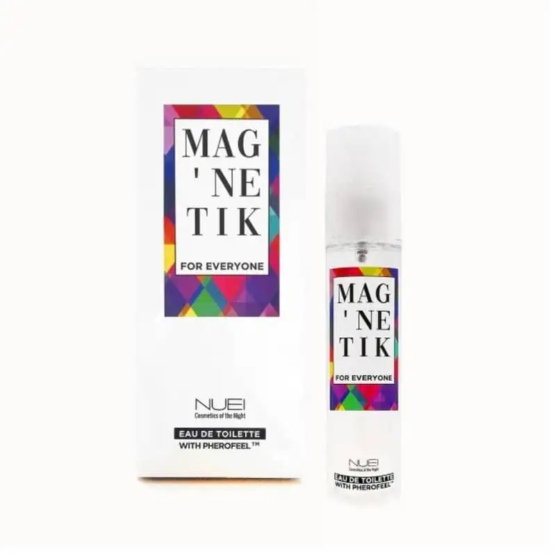 Nuei Perfume con Feromonas MAGNETIK Everyone