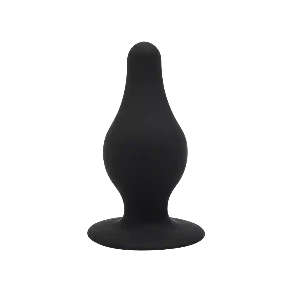 Plug Anal Silicona talla S Doble Densidad Silexd Termorreactivo Model2