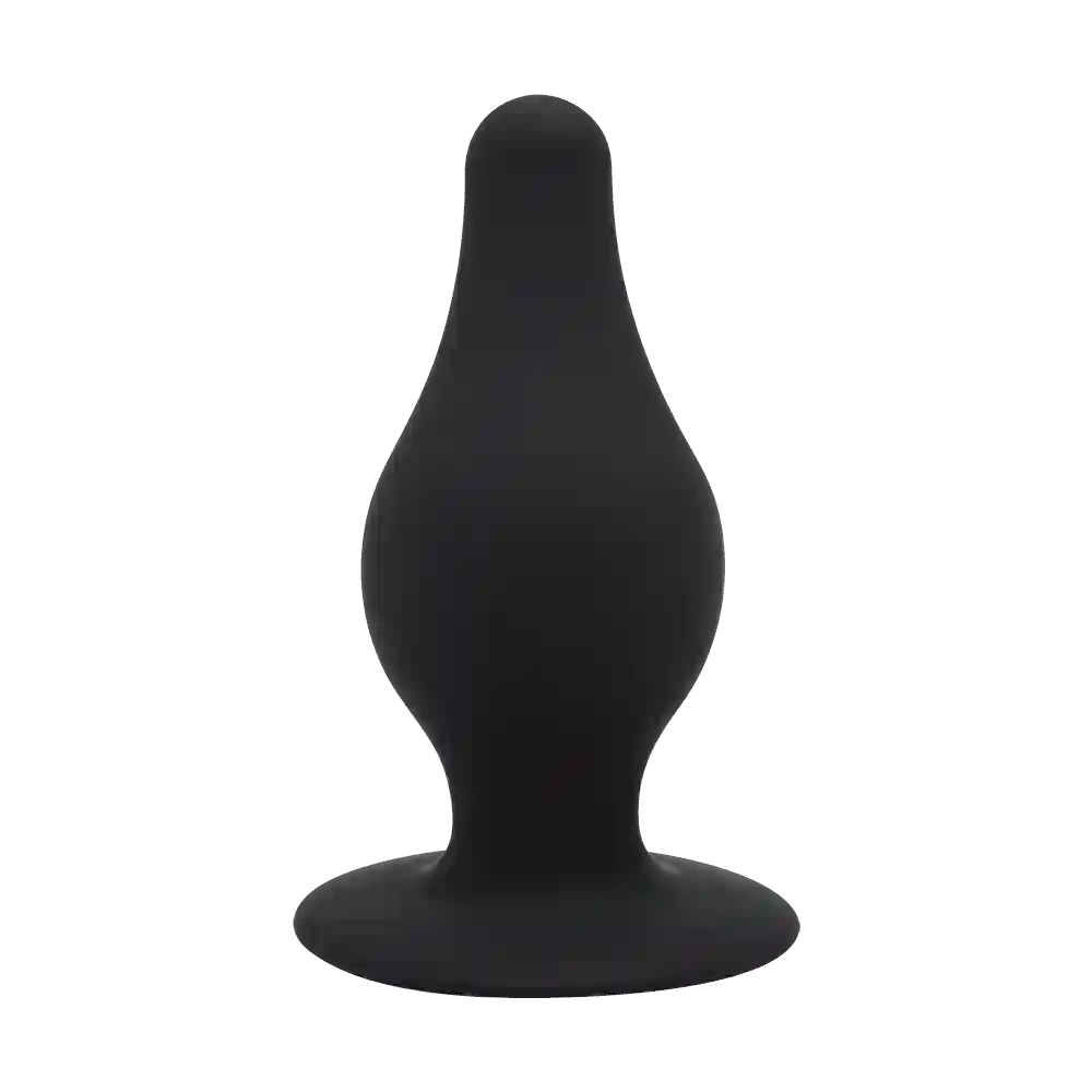 Plug Anal Silicona talla M Doble Densidad Silexd Termorreactivo Model2