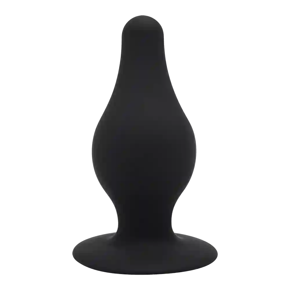 Plug Anal Silicona talla L Doble Densidad Silexd Termorreactivo Model2