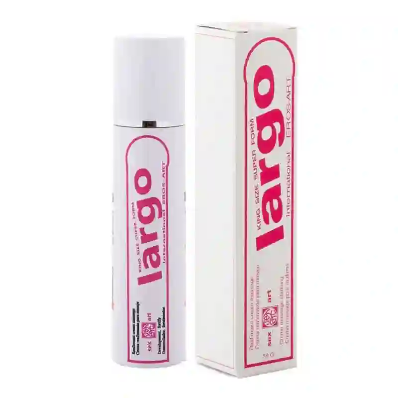 Crema Largo 50cl Eros Art
