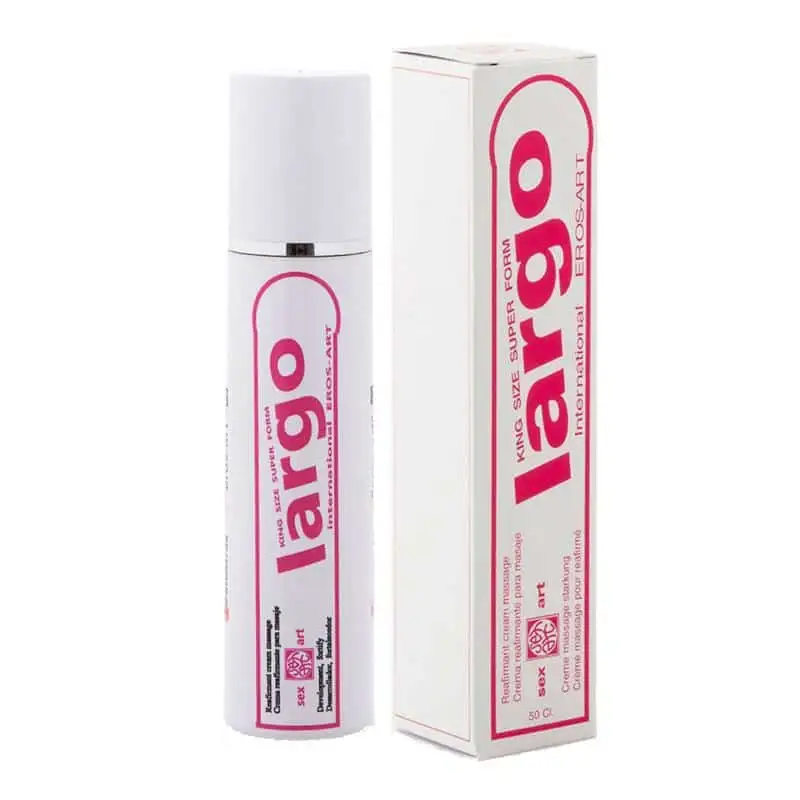 Crema Largo 50cl Eros Art