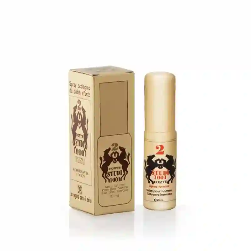Spray Retardante Studi Forte 20 Mg Eros Art