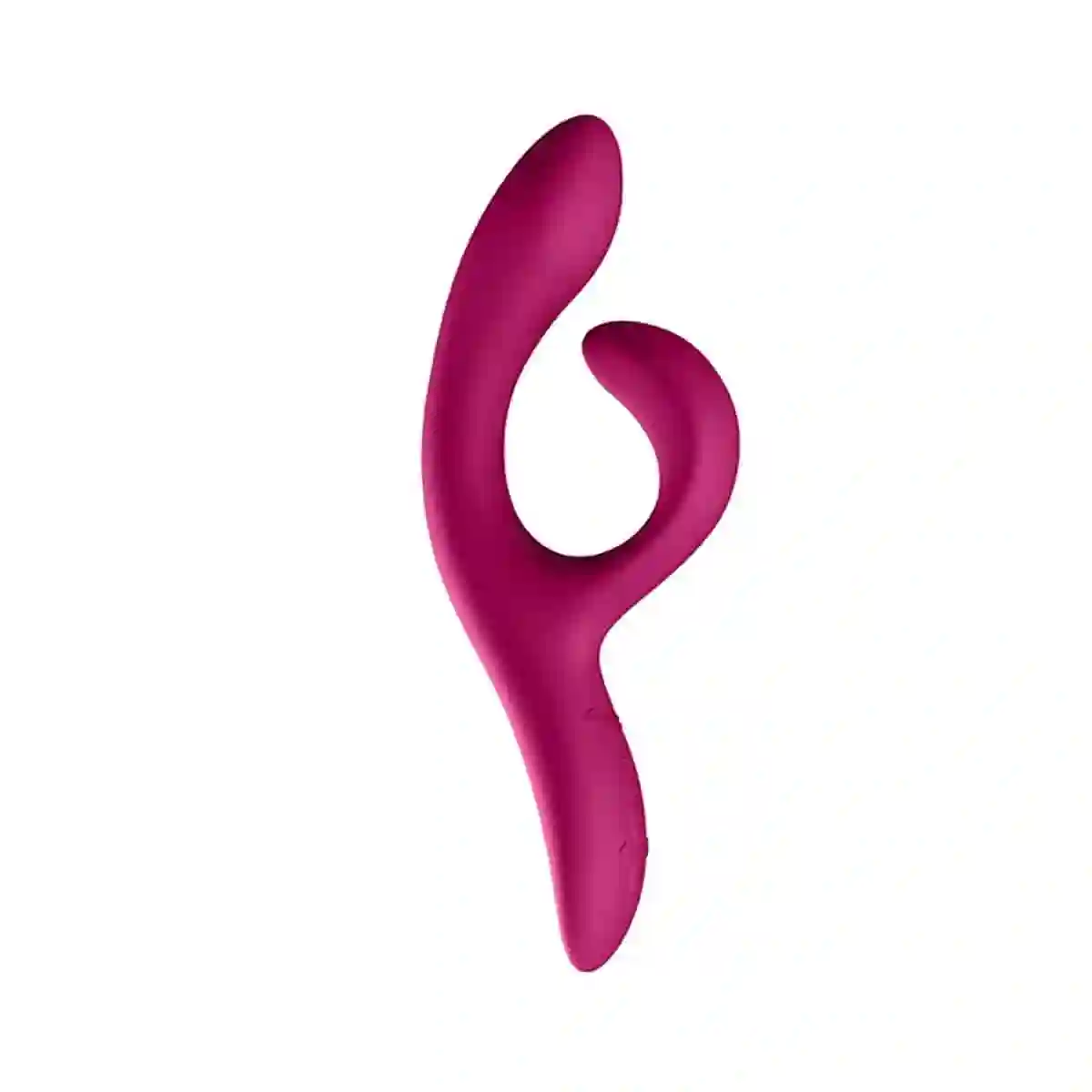 Vibrador con Estimulador Flexible de clitoris y Punto G. Nova 2. We-Vibe