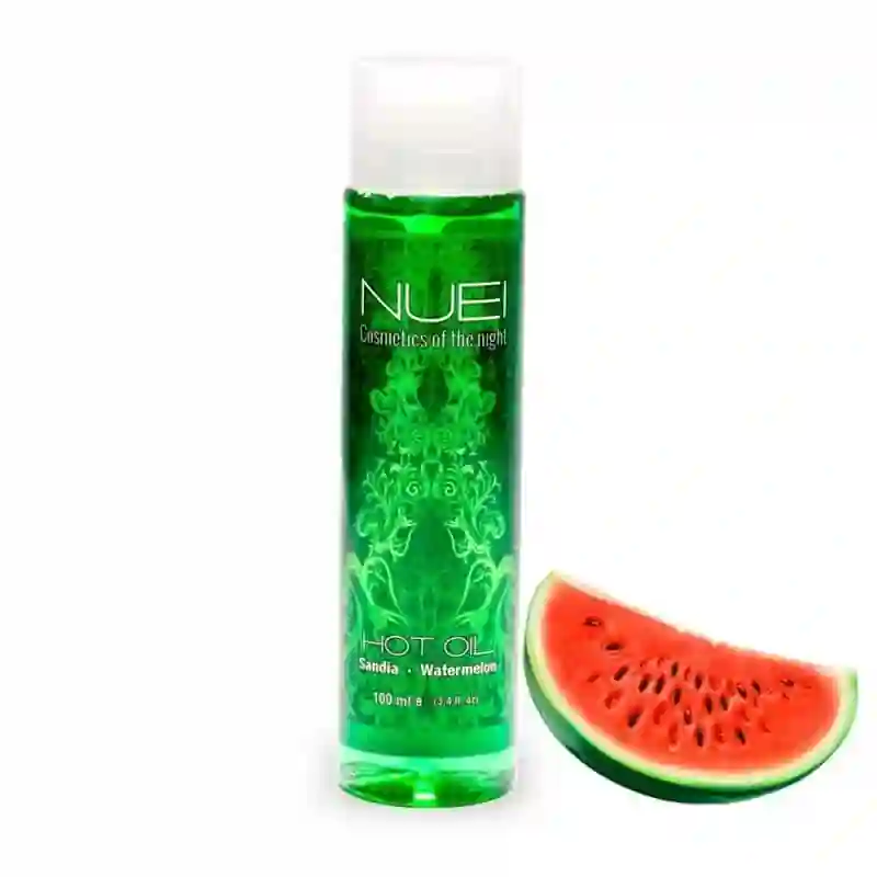 Aceite de Masaje Nuei Hot Oil Sandia 100ml