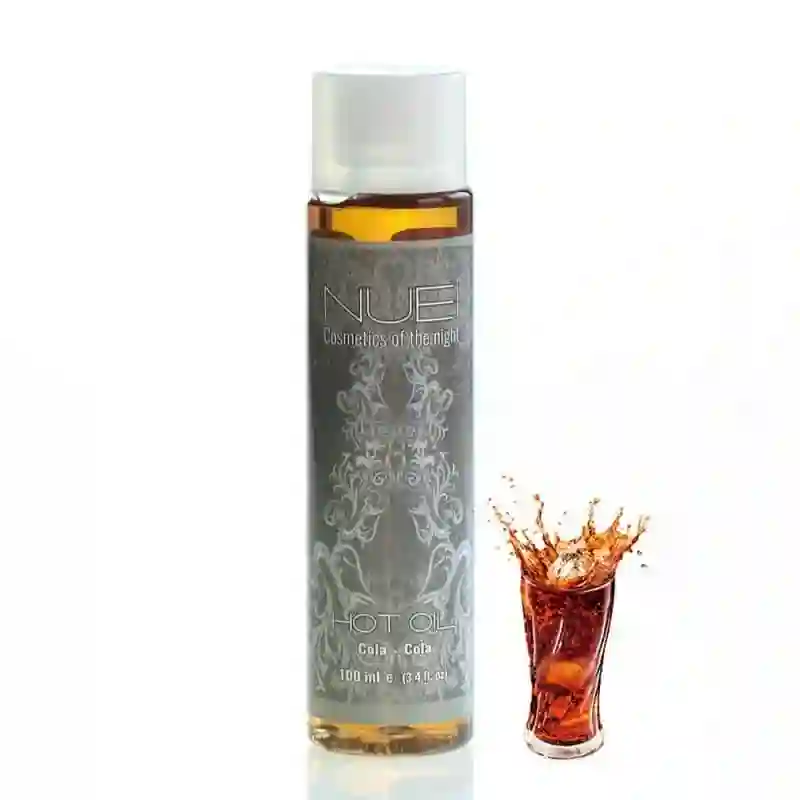 Aceite de Masaje Nuei Hot Oil Cola 100ml