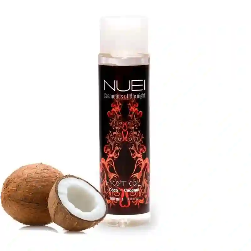 Aceite de Masaje Nuei Hot Oil Coco 100ml