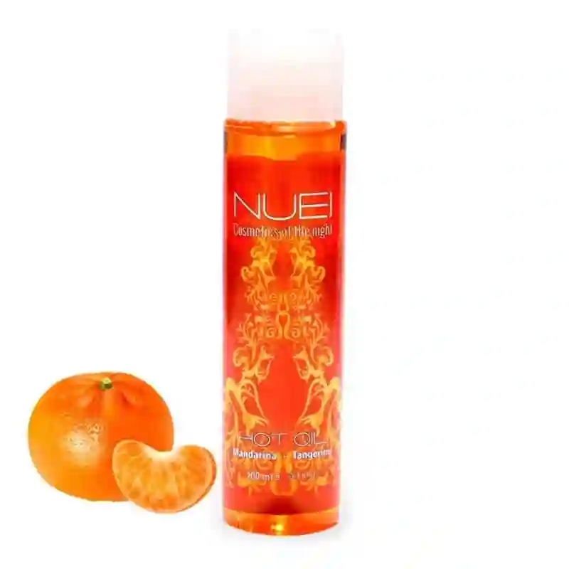 Aceite de Masaje Nuei Hot Oil Mandarina 100ml