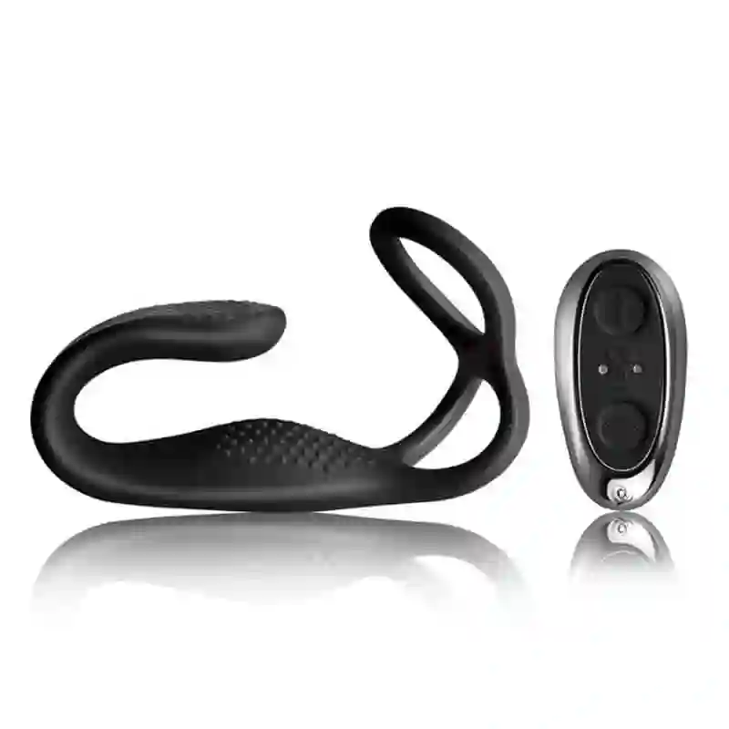 Vibrador doble estimulación The-Vibe Rocks-Off