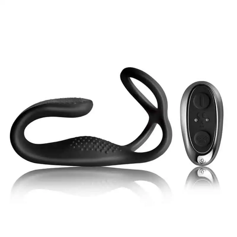 Vibrador doble estimulación The-Vibe Rocks-Off