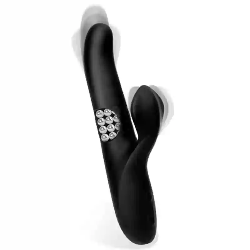 Vibrador con rabbit Squidy TardeNoche