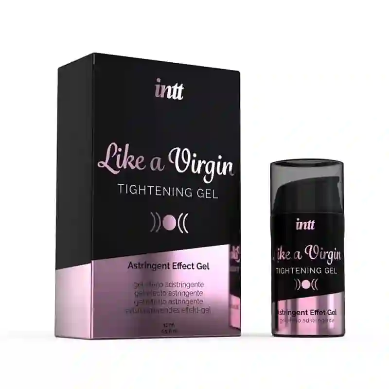 Gel Astringente Like A Virgin 15 Ml. Intt