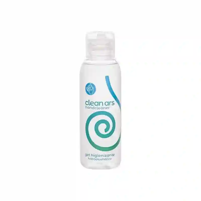 GEL HIGIENIZANTE HIDROALCOHÓLICO BODY ARS 100 ML