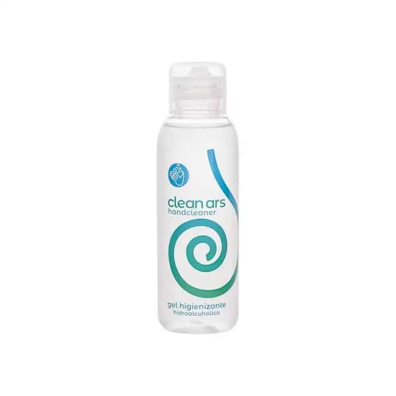 GEL HIGIENIZANTE HIDROALCOHÓLICO BODY ARS 100 ML
