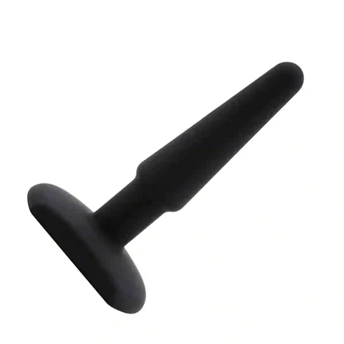 Plug Anal 14 cm Silicona Negro