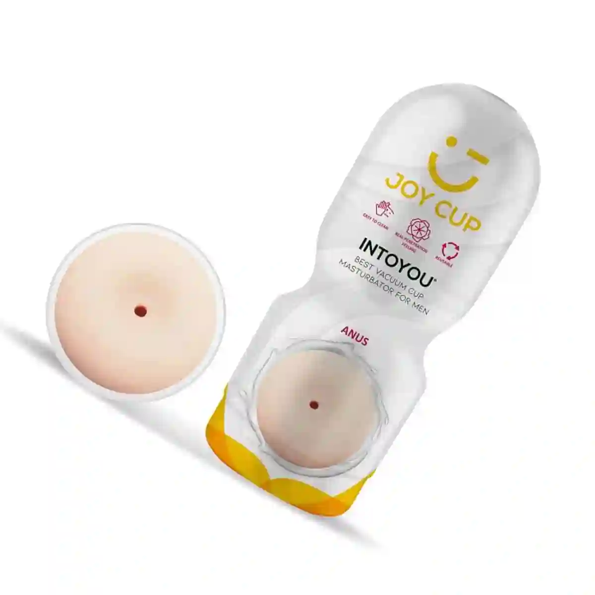 Joy Cup Masturbador Ano Estimulante
