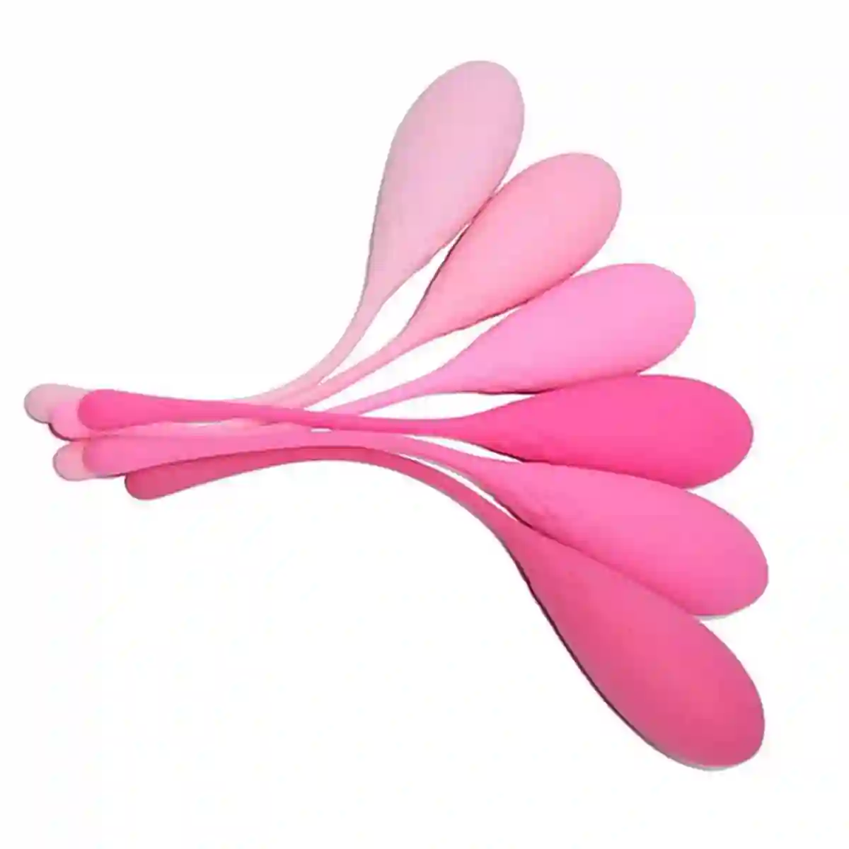 Adalet Kit 6 Bolas Kegel Silicona