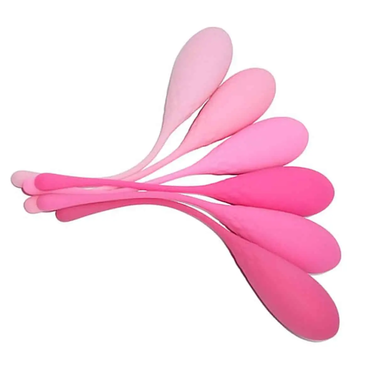Adalet Kit 6 Bolas Kegel Silicona
