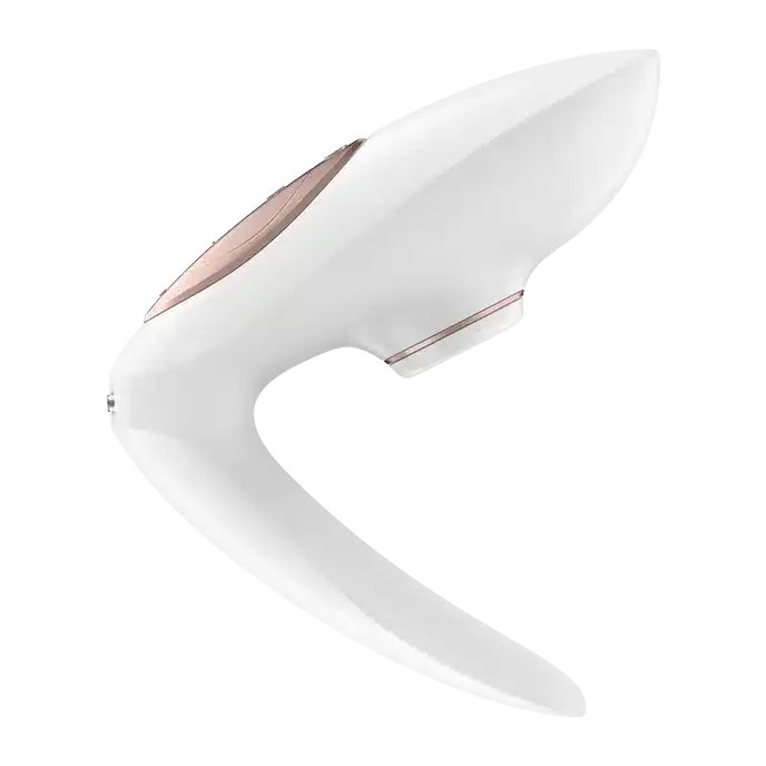 Satisfyer Pro 4 Couples: Vibrador Con Succión Para Parejas