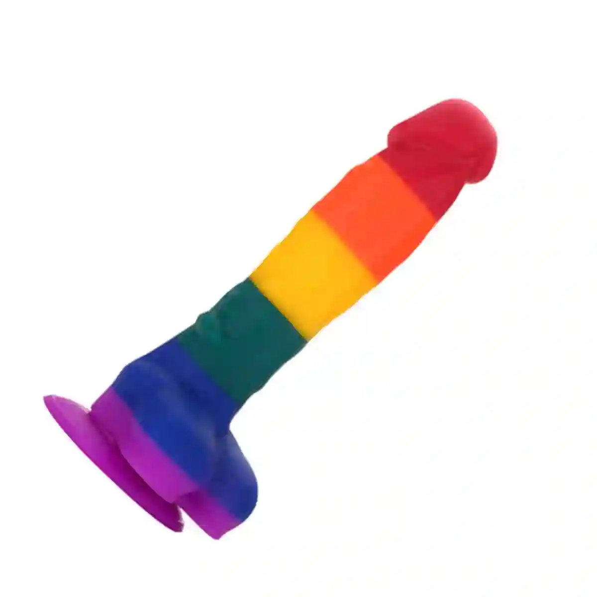 Dildo Arcoiris Colourful Love