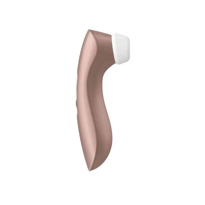 Satisfyer Pro 2+ Succionador de Clitoris con Vibracion
