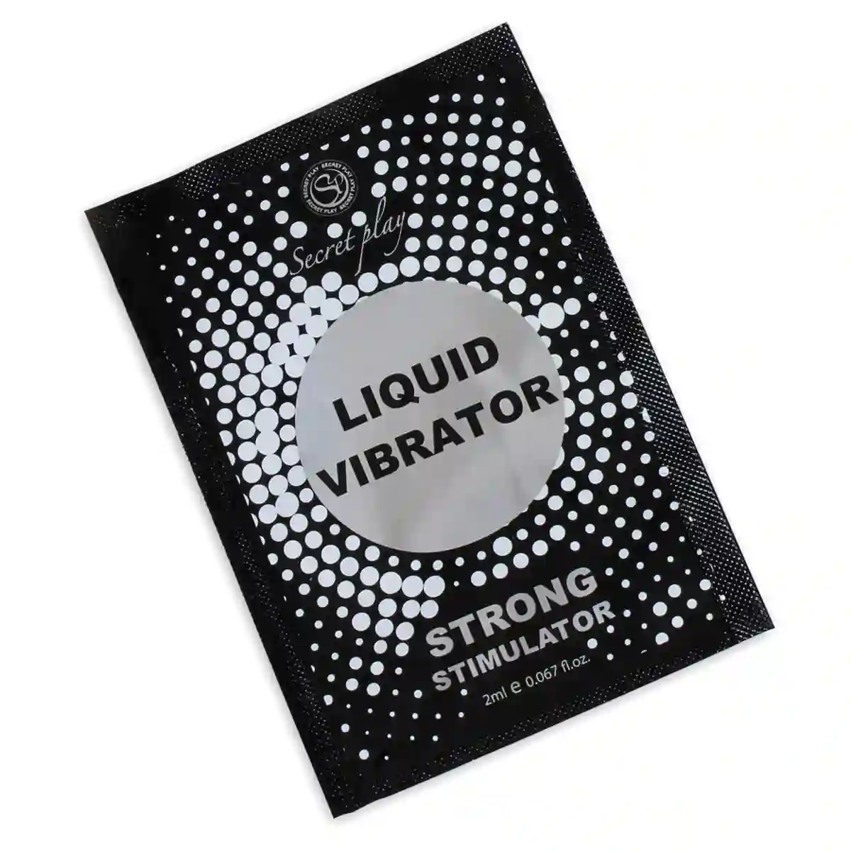 Monodosis Vibrador Líquido Strong Pack 12