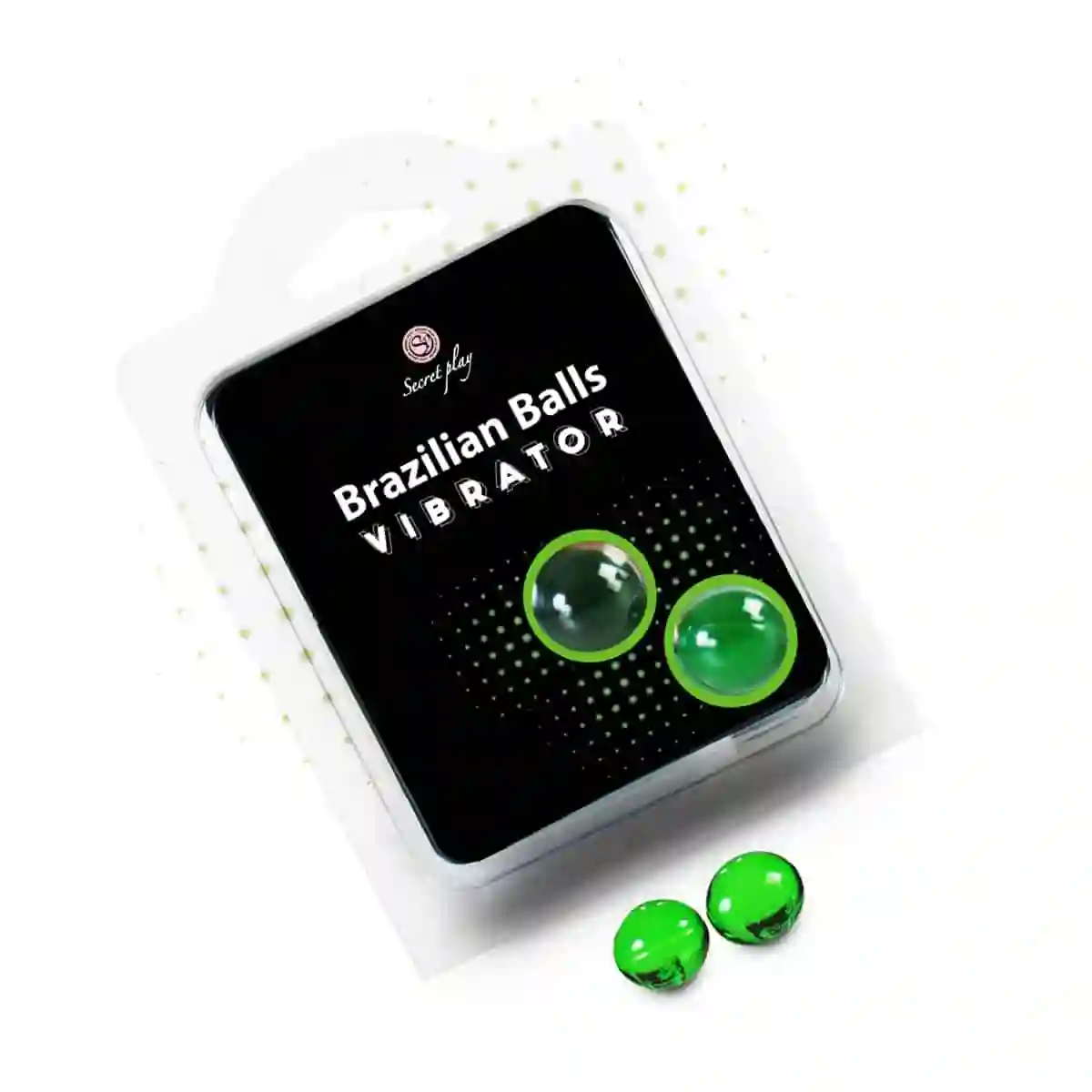 Brazilian Balls Vibración Pack 2 unidades