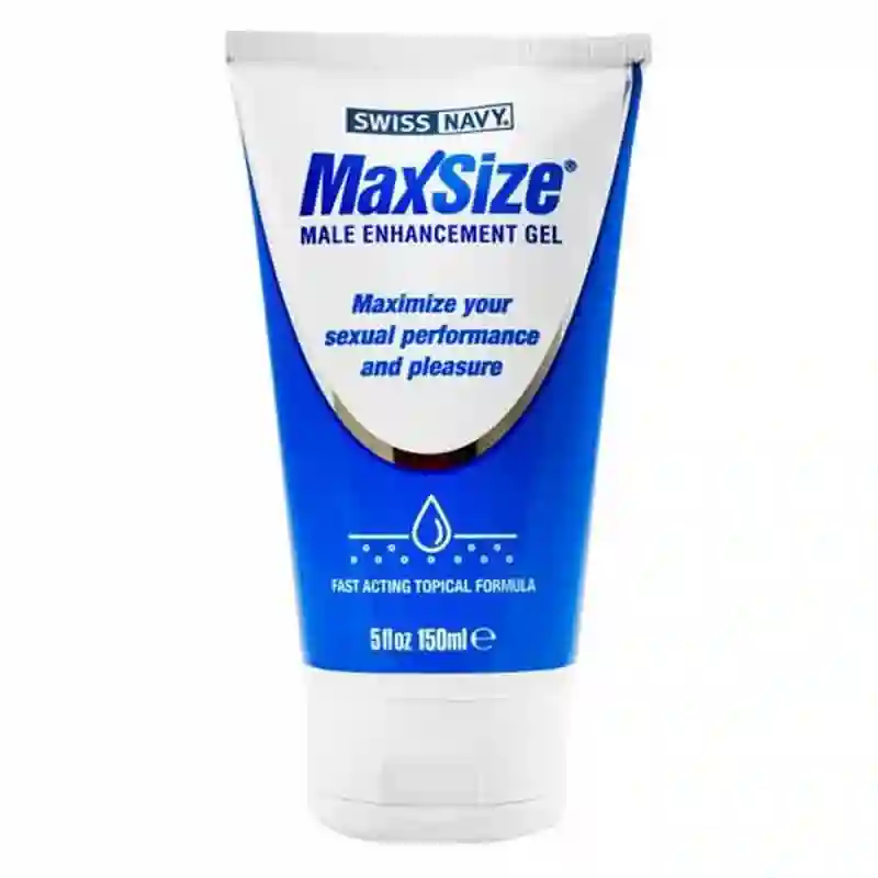Crema Potenciadora Hombre Max Size Cream 150 Ml