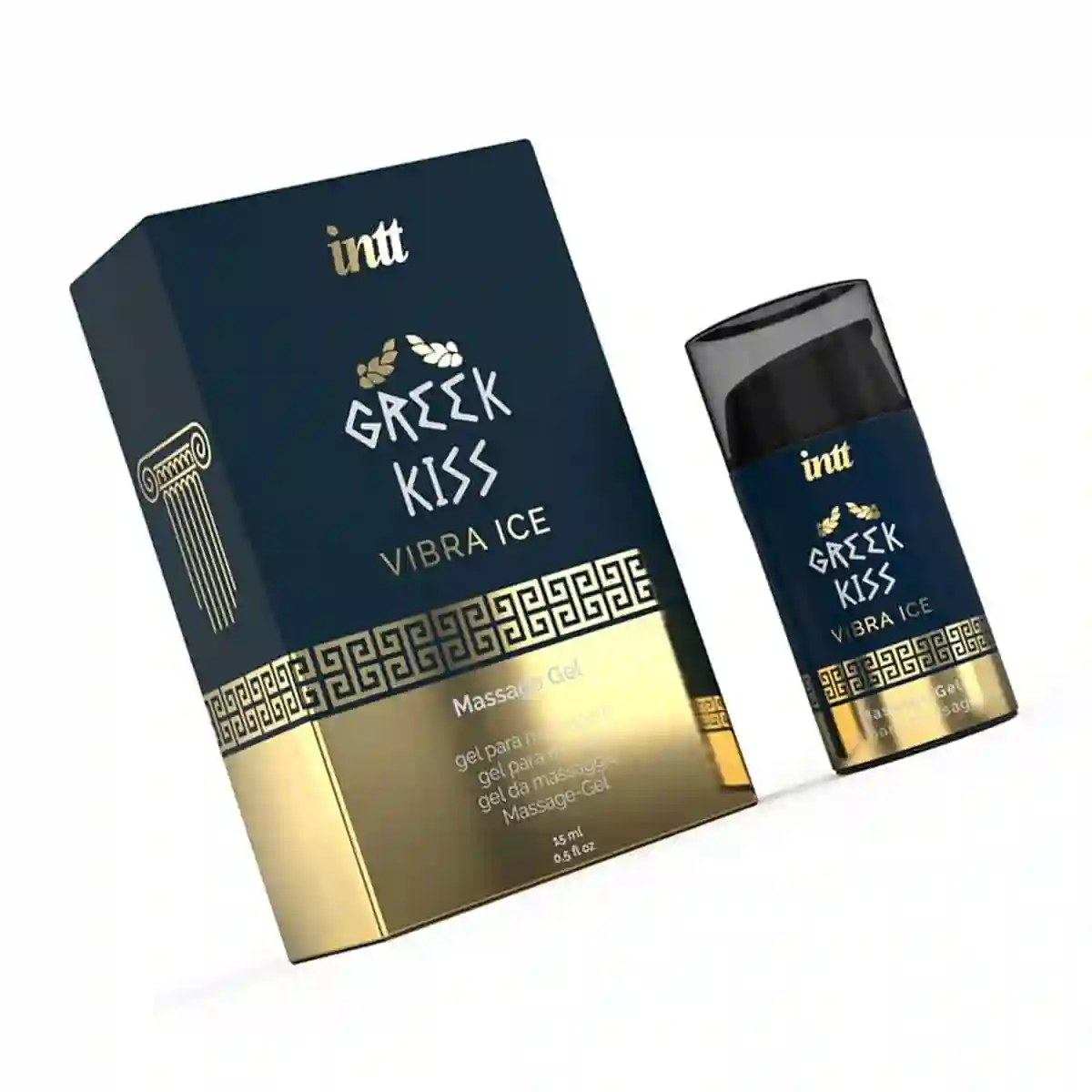 Intt Gel Efecto Frío Zaona Anal Greek Kiss 15 ML