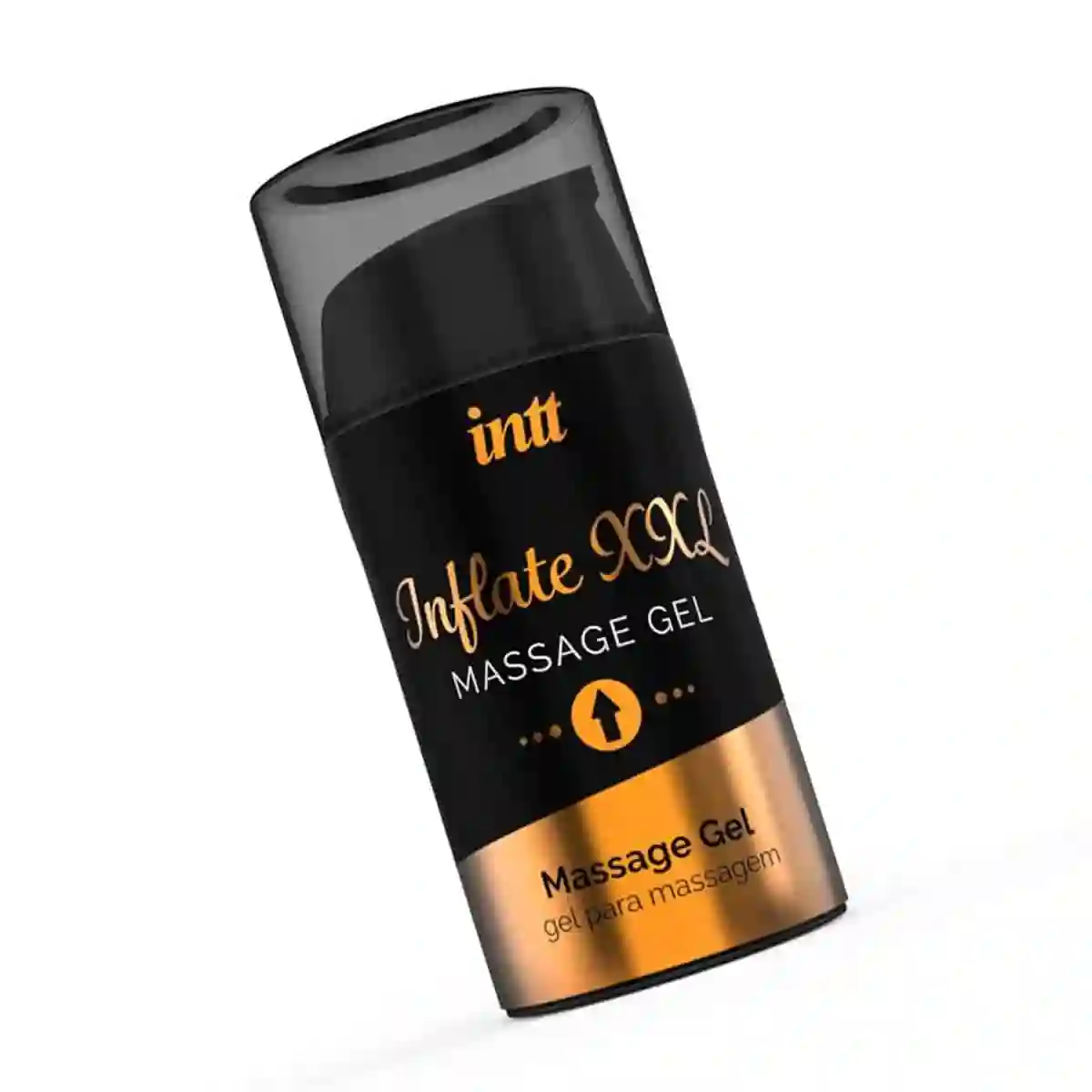 Intt Gel Potenciador de la Erección Inflate XXL 15 ml