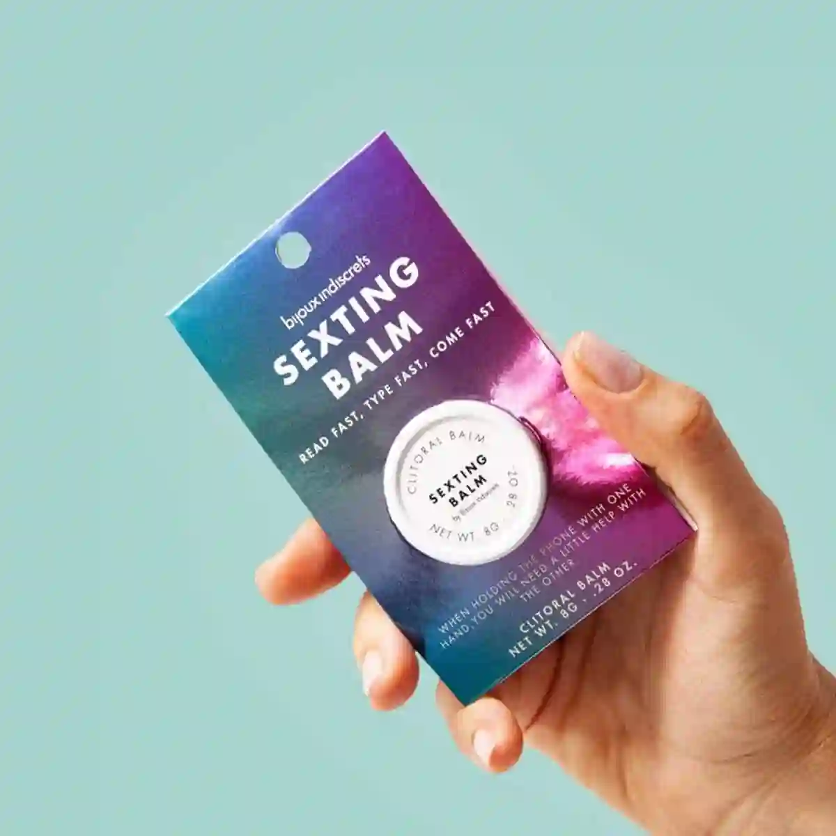 Sexting Balm - Bálsamo orgásmico